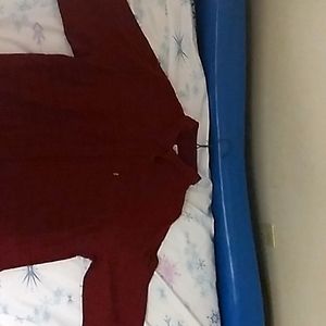 Checkered Levi button